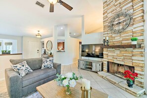 別墅 (3 Bedrooms) | 住宿內部