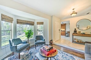 Villa (3 Bedrooms) | Interior