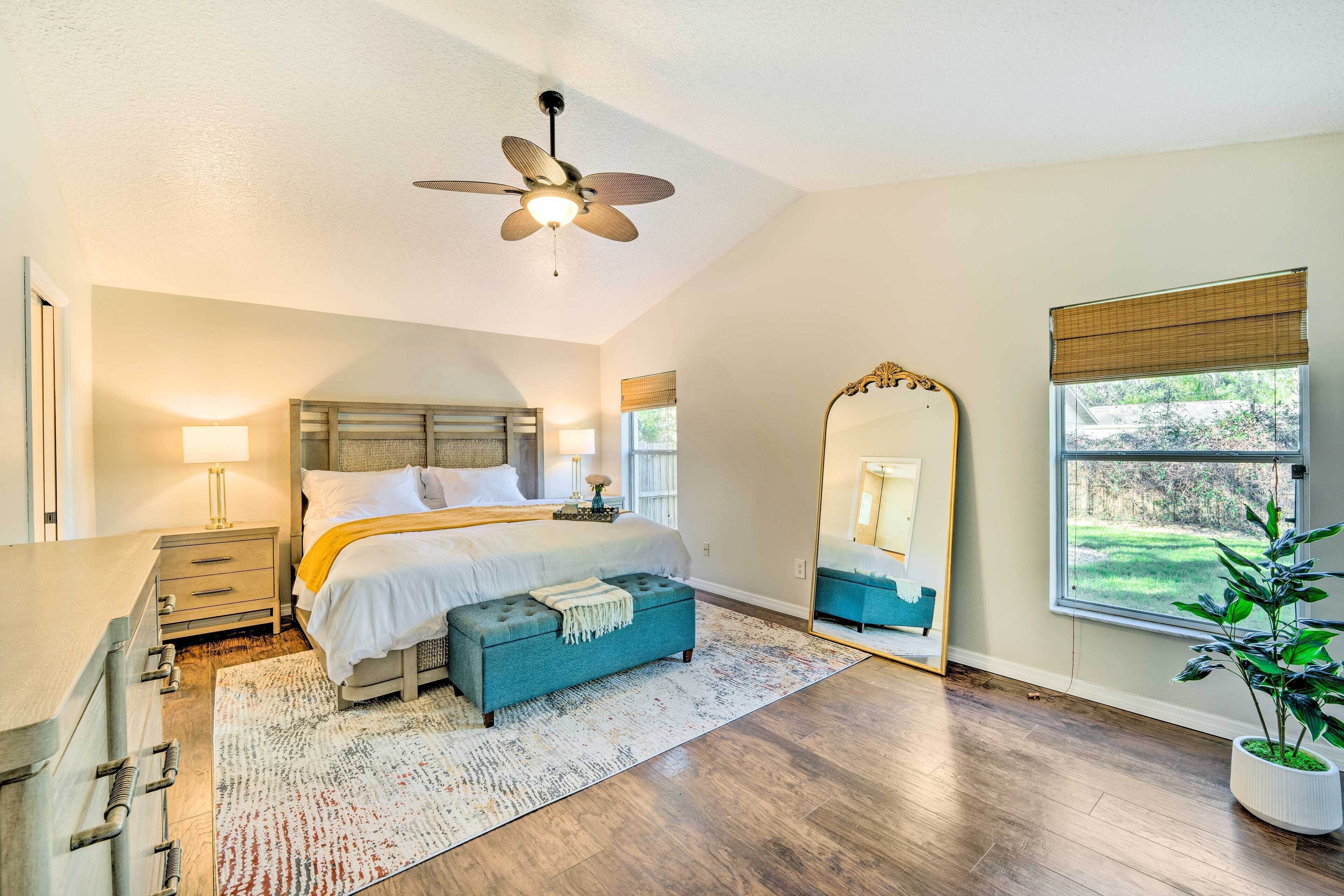 Vila (3 Bedrooms) | Interior