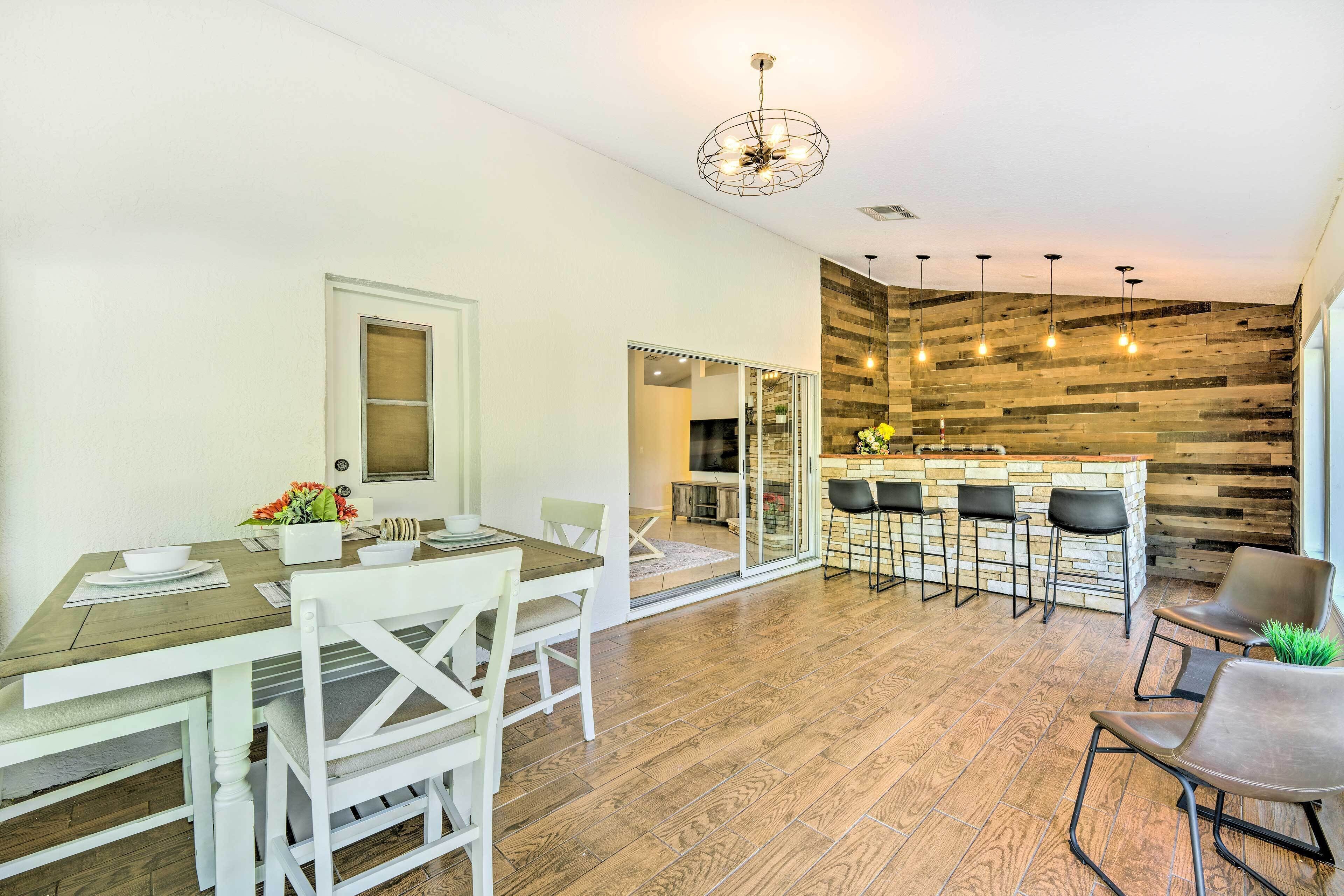 Villa (3 Bedrooms) | Interior