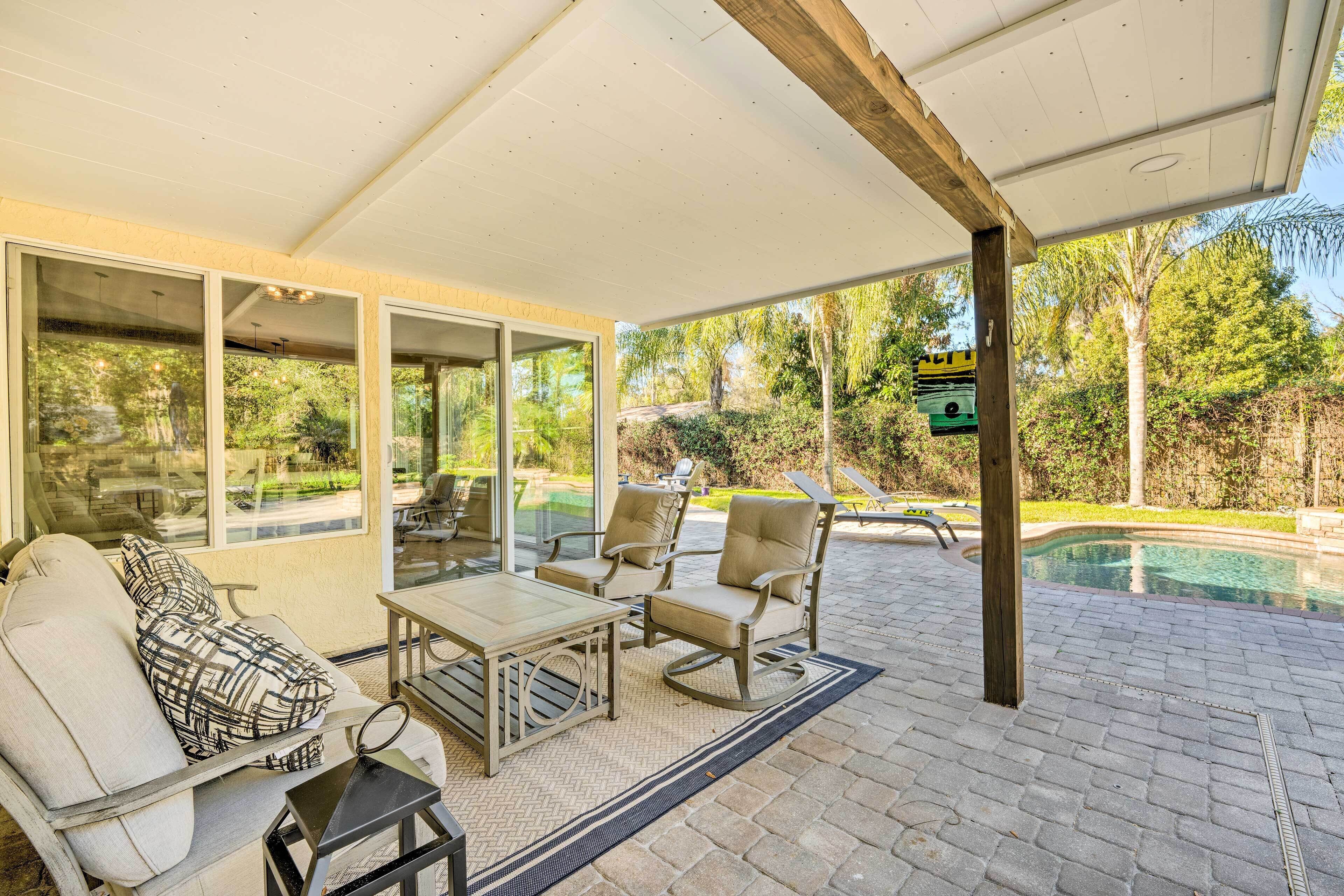 Villa (3 Bedrooms) | Interior