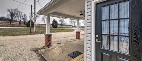 Apartment (0 Bedroom) | Interior