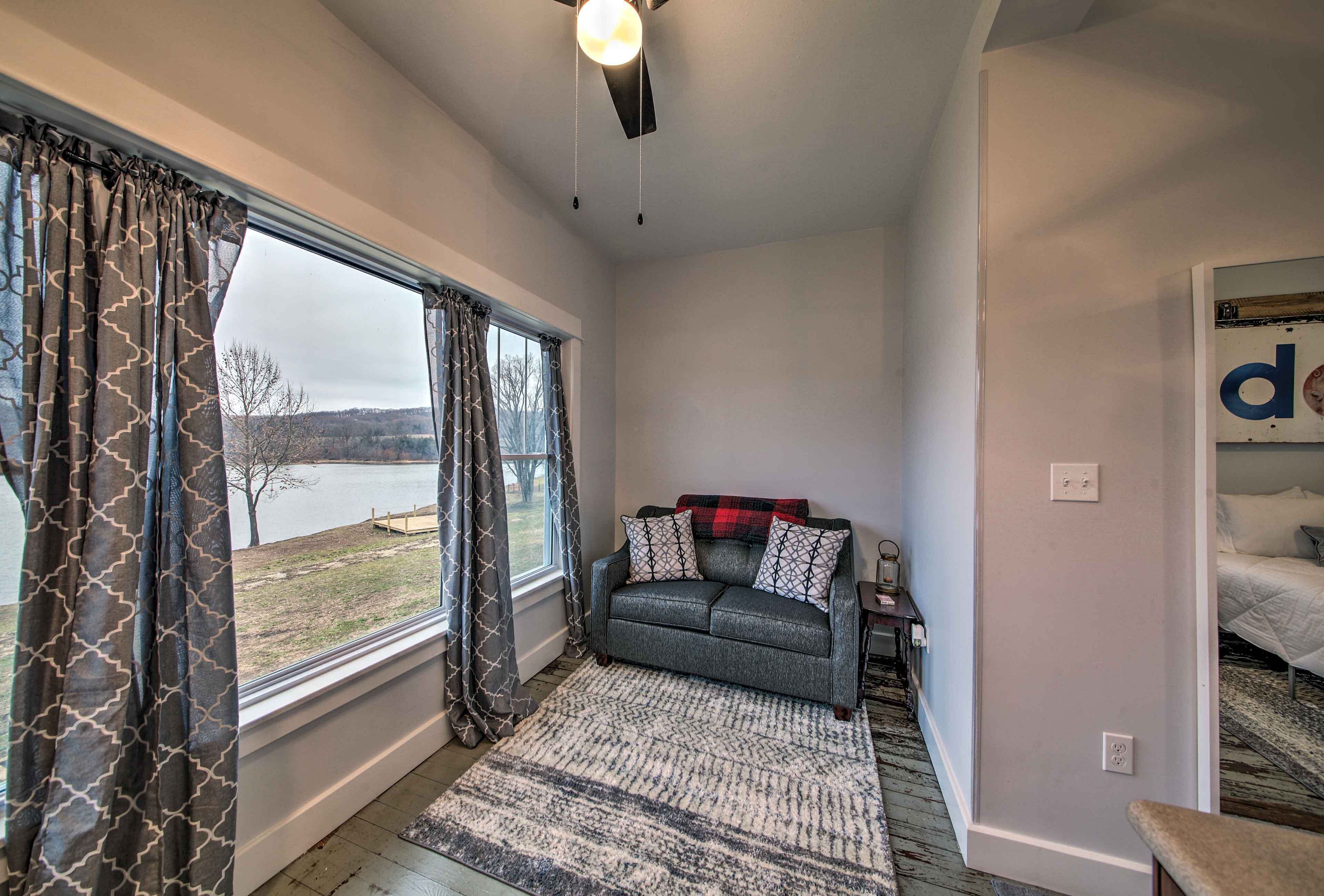 アパートメント (0 Bedroom) | 内装