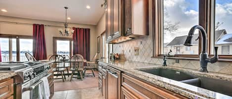 Maison (3 Bedrooms) | Intérieur