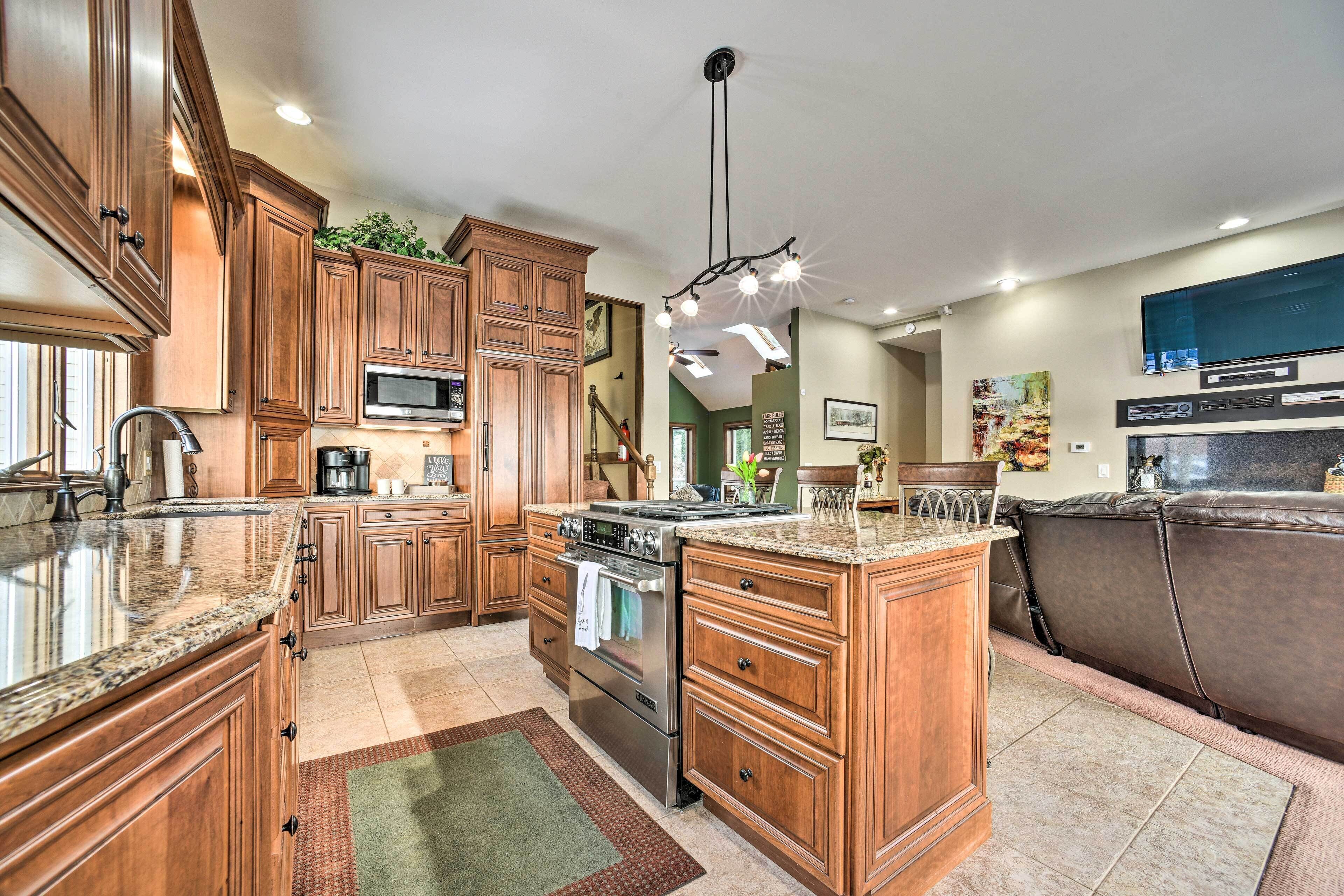 獨棟房屋 (3 Bedrooms) | 住宿內部