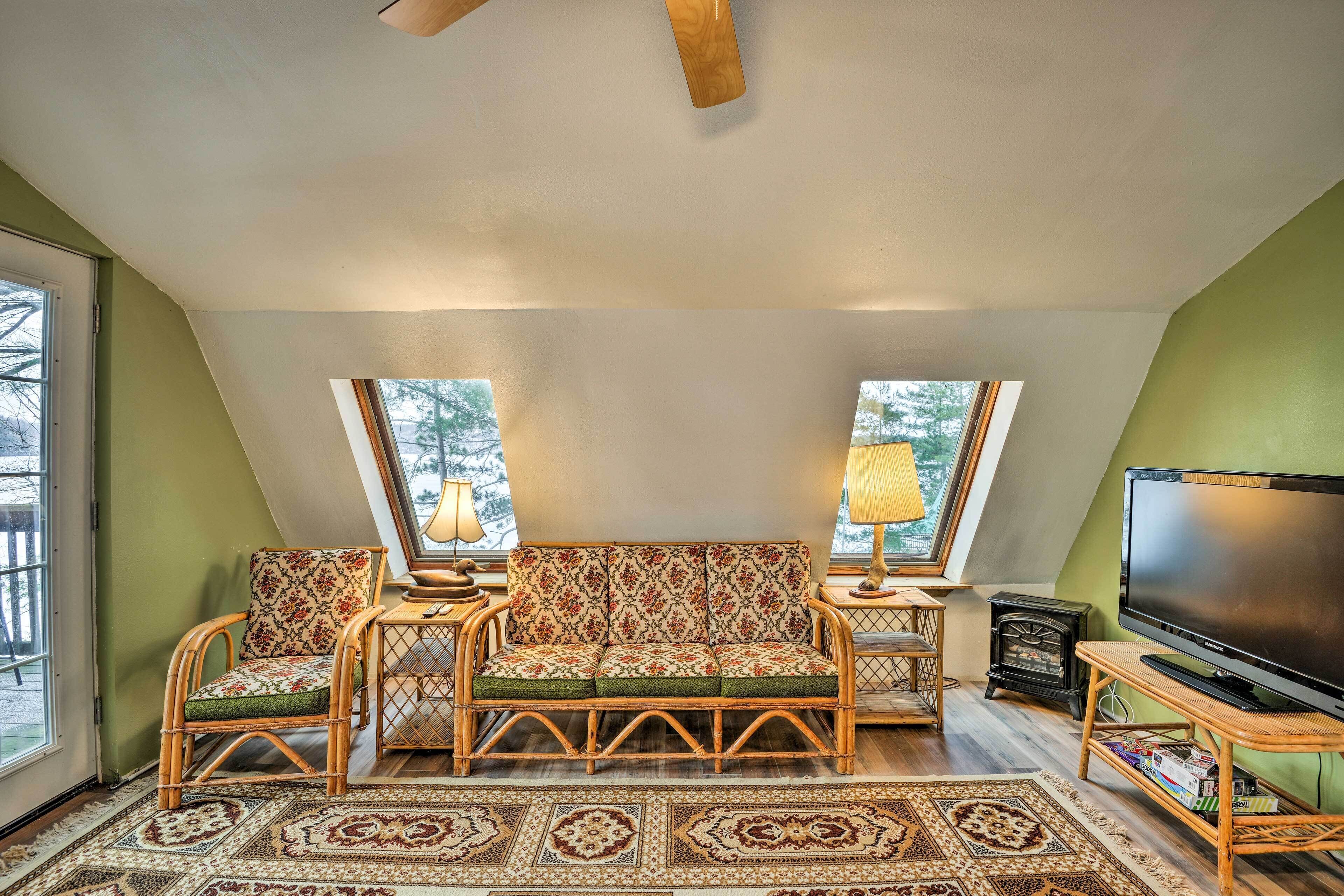 Rumah (2 Bedrooms) | Interior