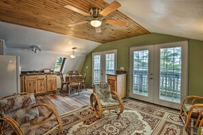 Ferienhaus (2 Bedrooms) | Innenbereich