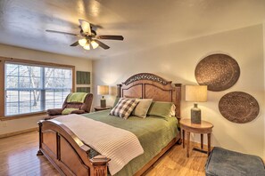 Ferienhaus (4 Bedrooms) | Innenbereich