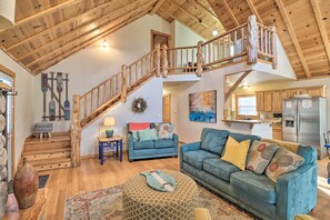 Ferienhaus (4 Bedrooms) | Innenbereich