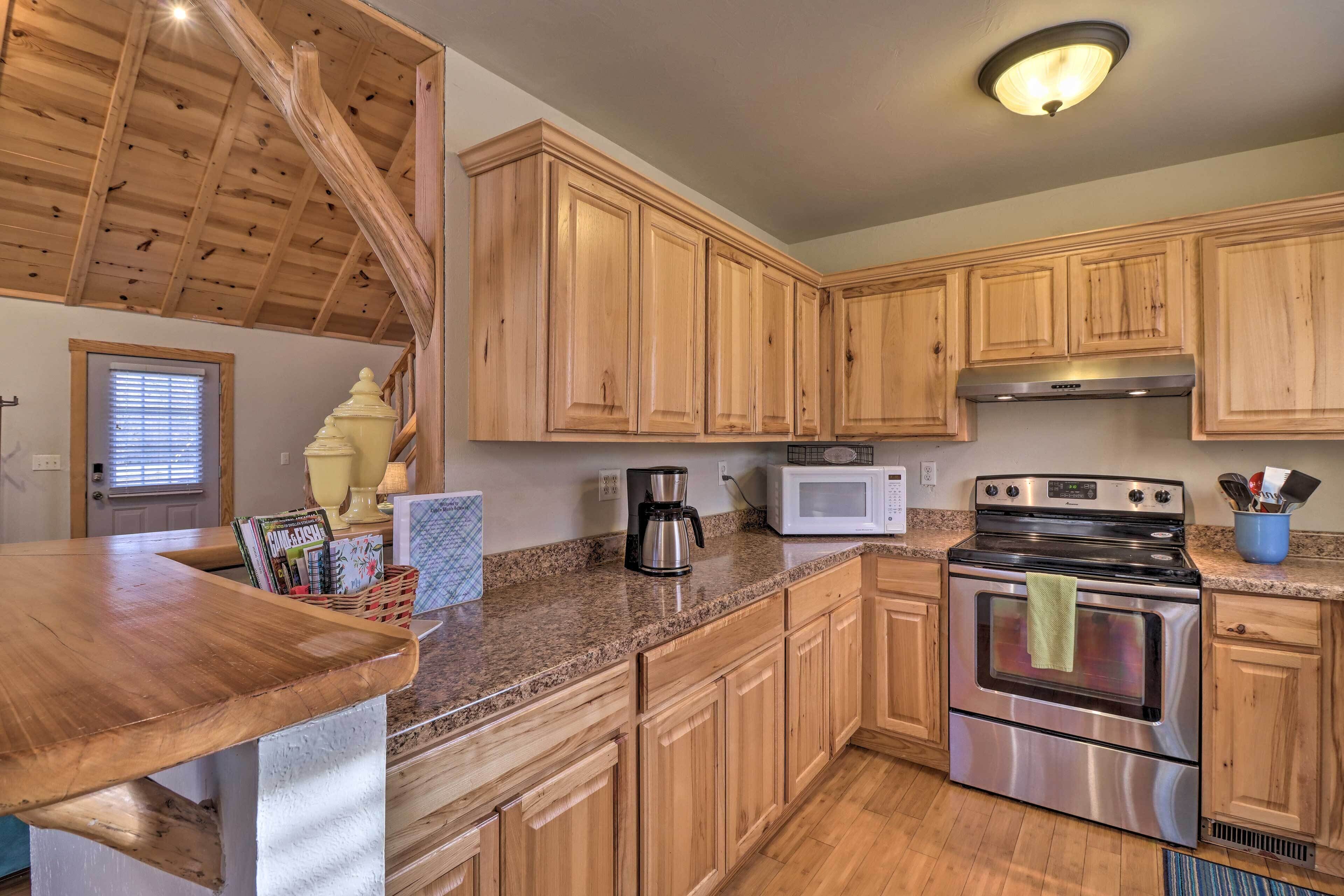 獨棟房屋 (4 Bedrooms) | 住宿內部