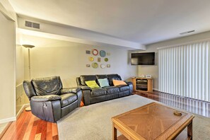 Appartement (3 Bedrooms) | Intérieur