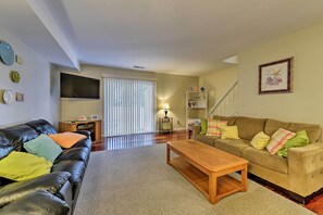 Appartement (3 Bedrooms) | Intérieur