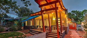 Fort Collins Vacation Rental w/ Private Hot Tub!