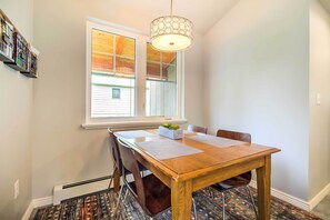 Cottage (2 Bedrooms) | Interior