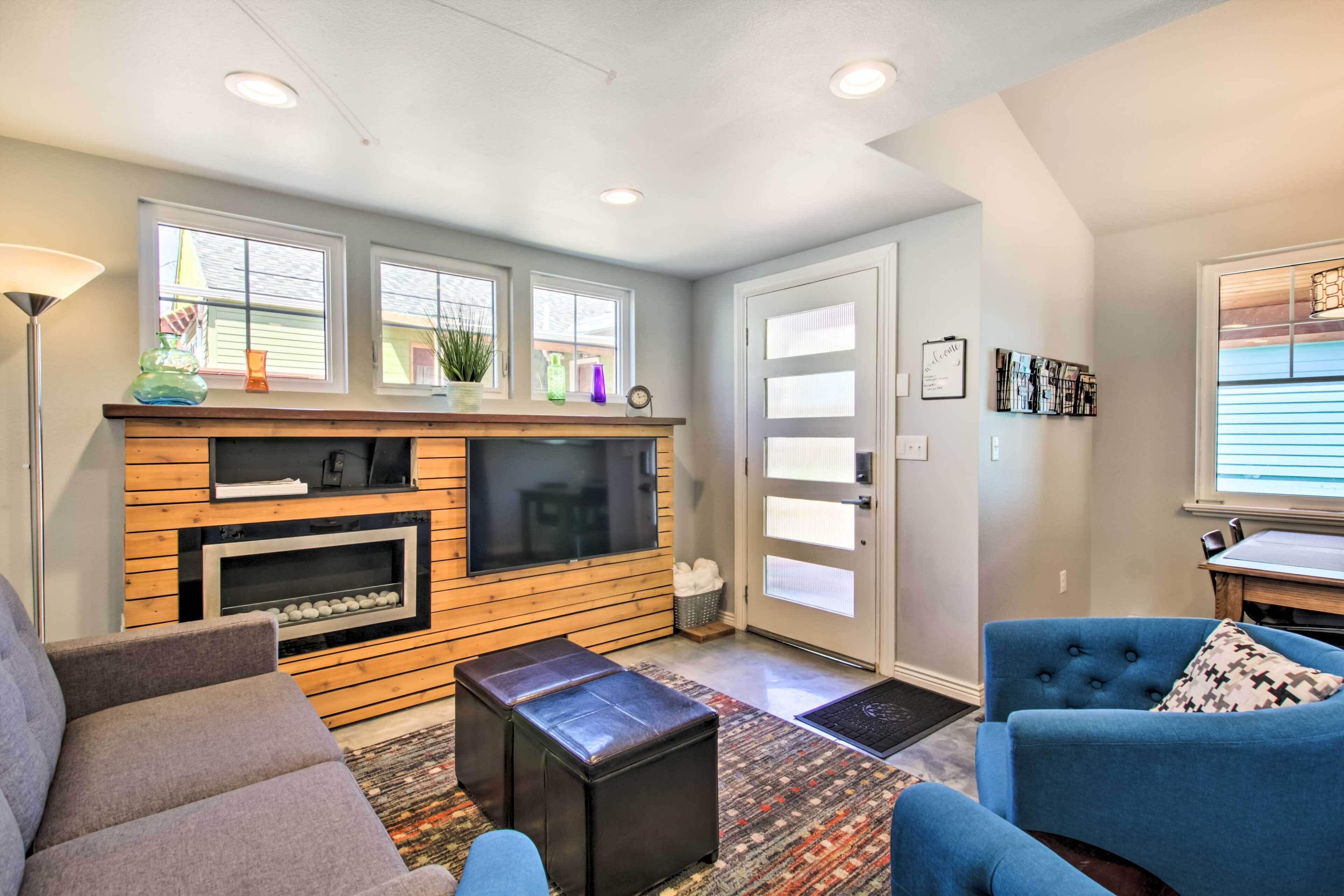 Fort Collins Vacation Rental w/ Private Hot Tub!