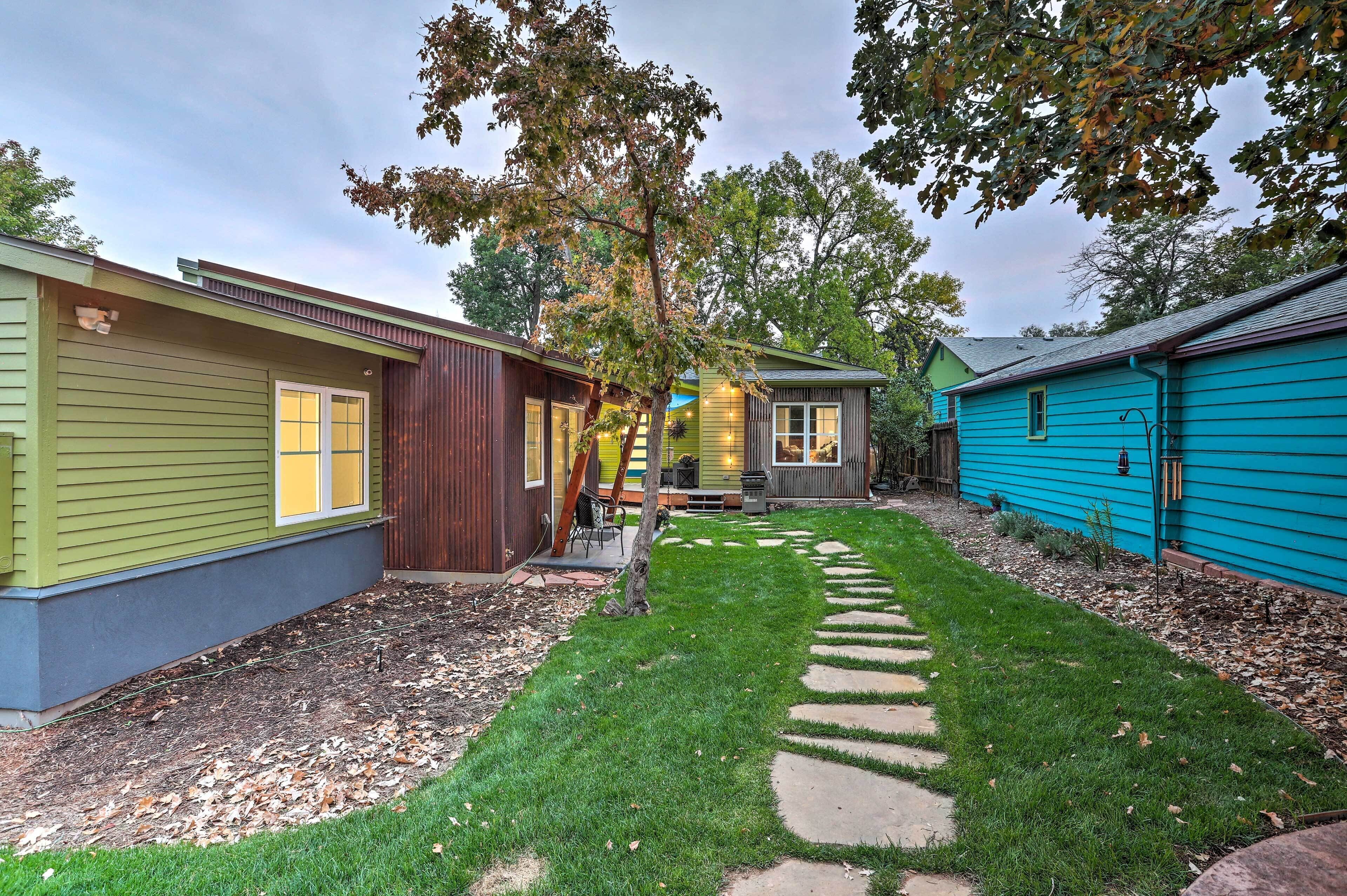 村舍 (2 Bedrooms) | 住宿内部