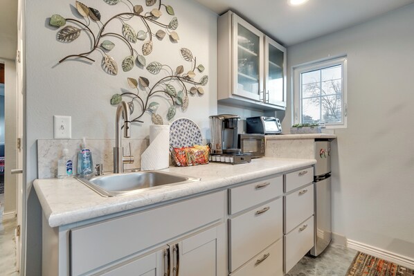 Chaumière (2 Bedrooms) | Intérieur