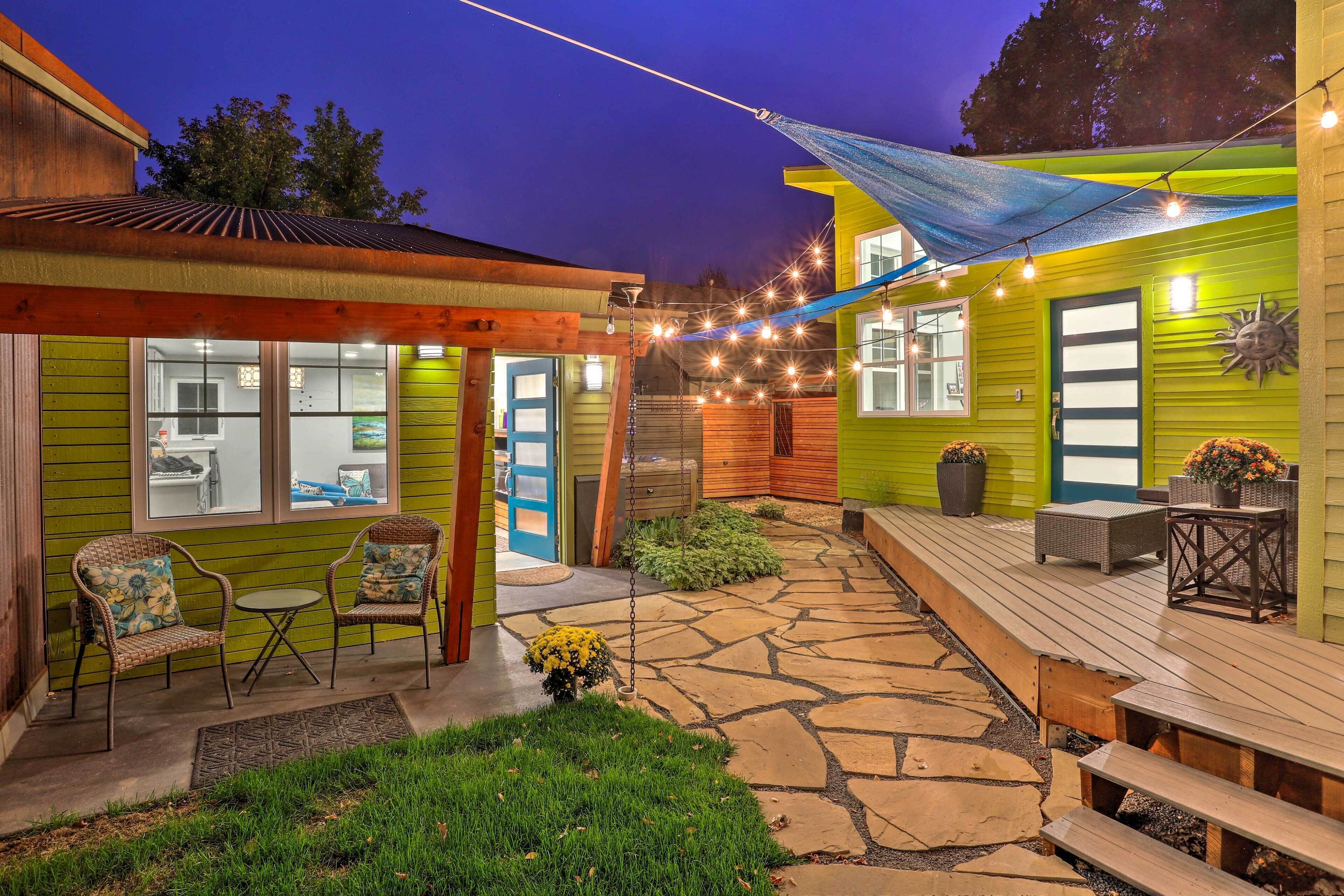 Cottage (2 Bedrooms) | Interieur