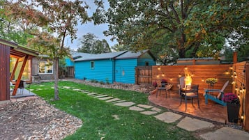 Cottage (2 Bedrooms) | Interior