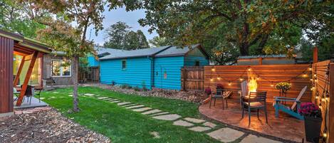 Cottage (2 Bedrooms) | Interior