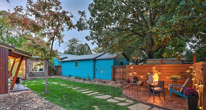 Fort Collins Vacation Rental w/ Private Hot Tub!