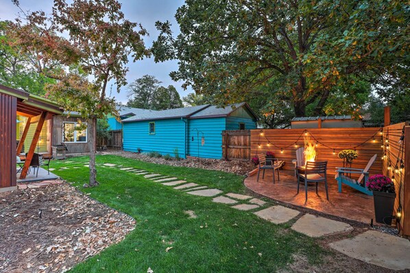 Cottage (2 Bedrooms) | Interior