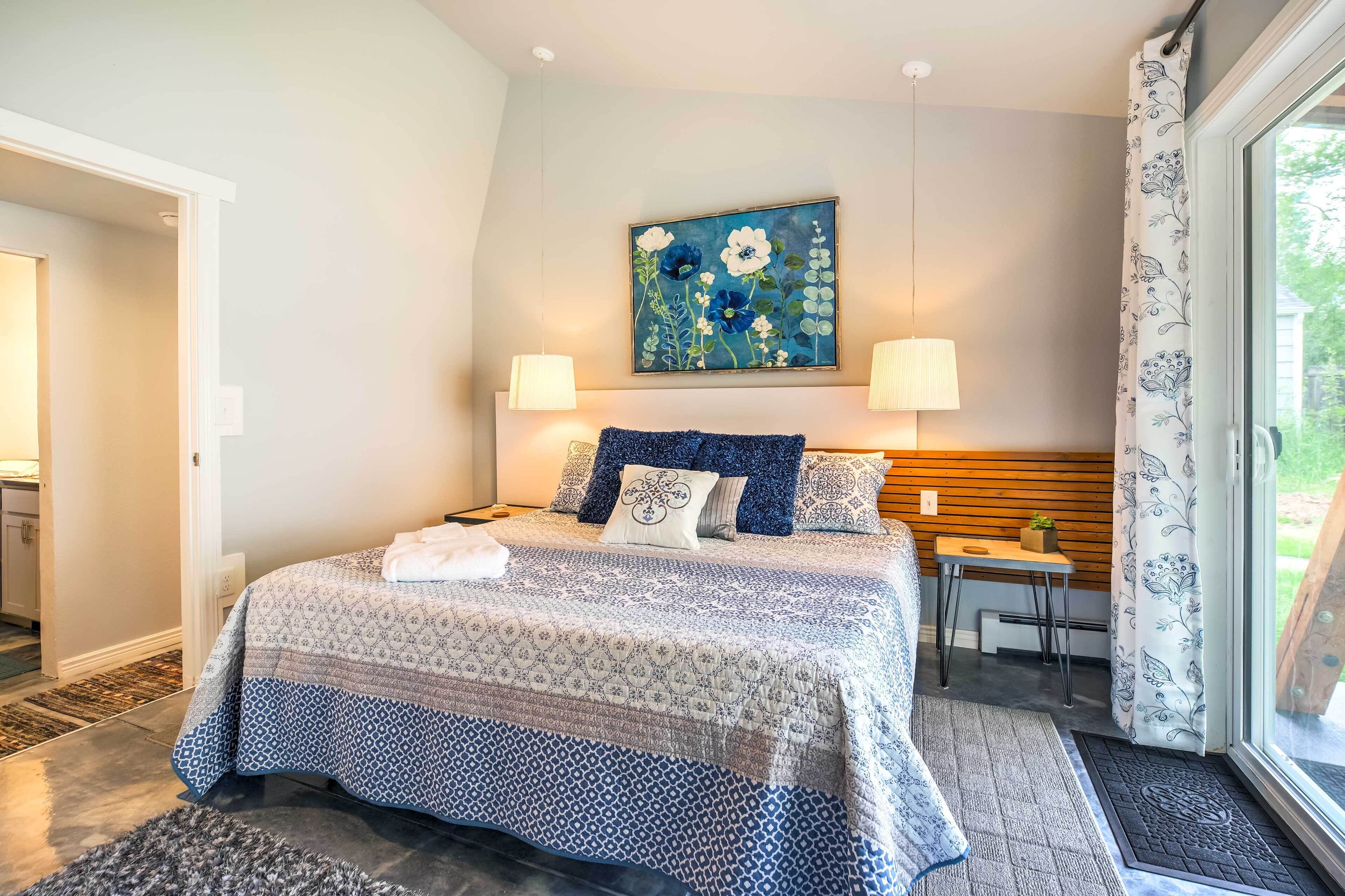 Casa de campo (2 Bedrooms) | Interior