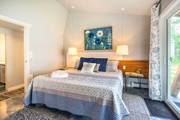 คอทเทจ (2 Bedrooms) | ภายใน