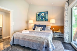 Cottage (2 Bedrooms) | Interior - Fort Collins Vacation Rental w/ Private Hot Tub! (Fort Collins)