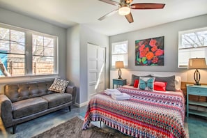 Cottage (2 Bedrooms) | Interior