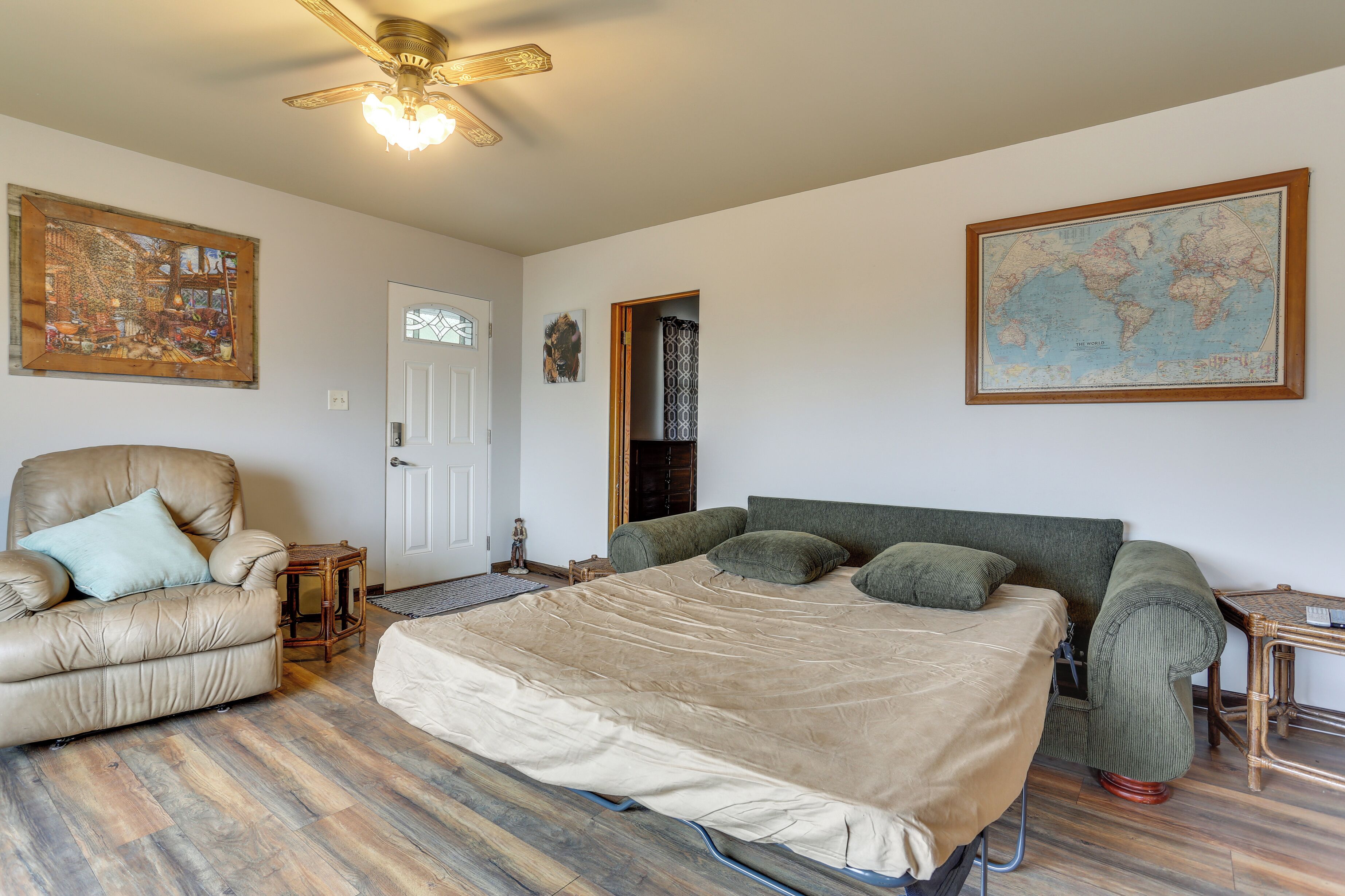 Casa (3 Bedrooms) | Interior