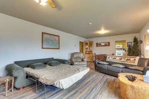 Hus (3 Bedrooms) | Innvendig