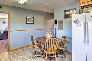 Ferienhaus (3 Bedrooms) | Innenbereich