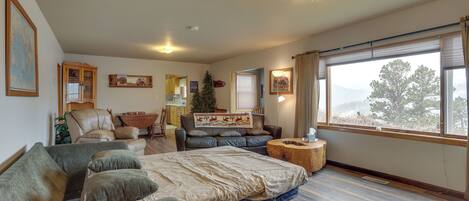 Ferienhaus (3 Bedrooms) | Innenbereich