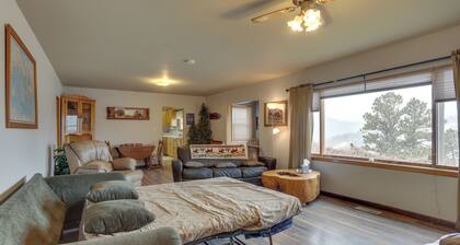 Classic Mountain Home, Half Mi to Main Street