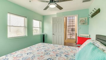 Apartment (4 Bedrooms) | Interior