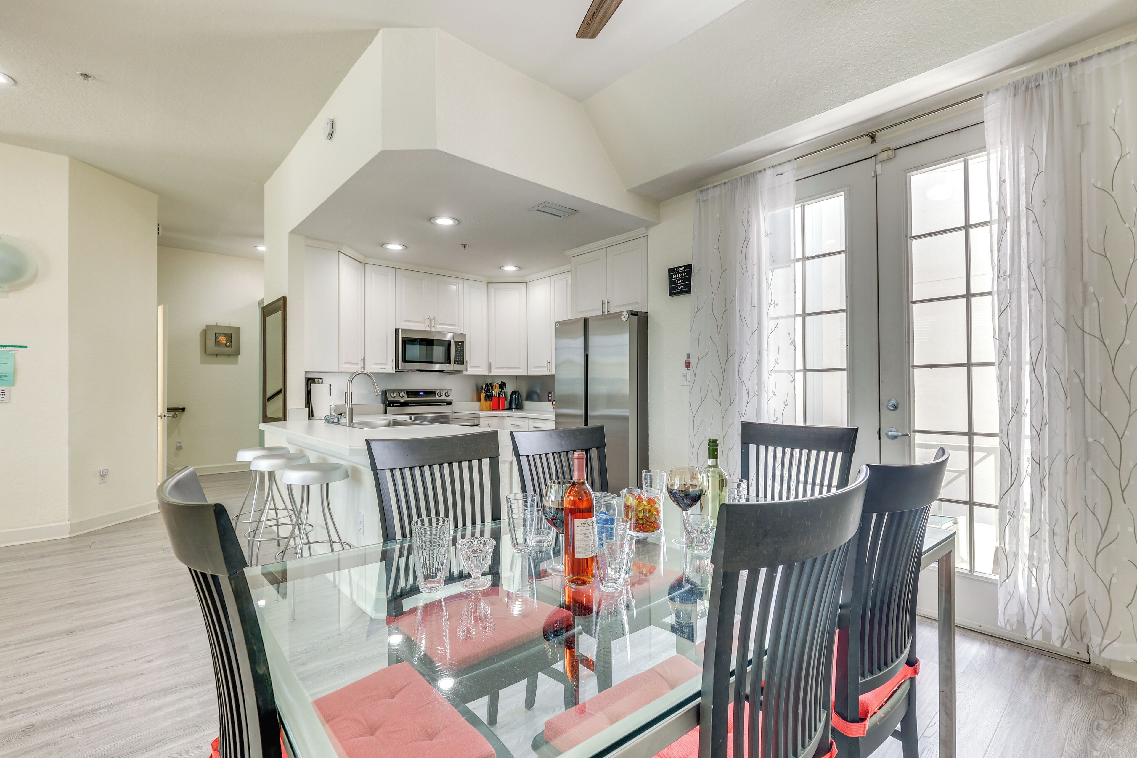 Apartment (4 Bedrooms) | Interior