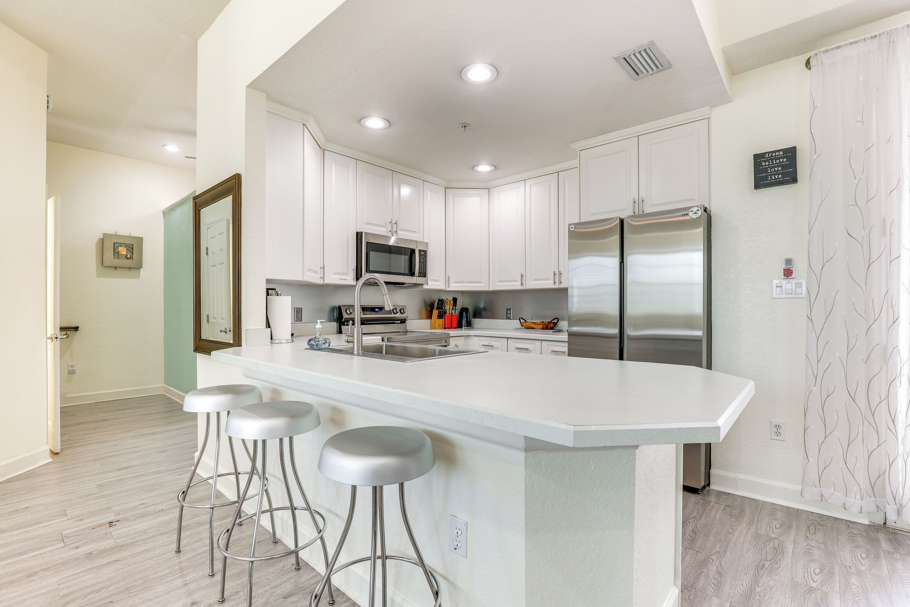 Apartment (4 Bedrooms) | Interior