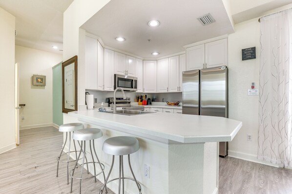 Appartement (4 Bedrooms) | Interieur