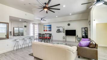 Appartement (4 Bedrooms) | Intérieur