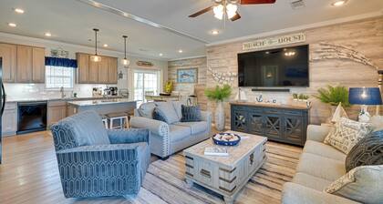 Resort Home ~ 1 Mi to Myrtle Beach Access!