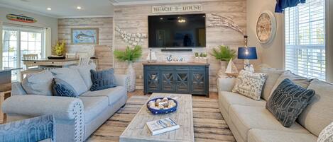 Maison (4 Bedrooms) | Façade de l’hébergement