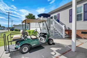 Interior - Resort Home ~ 1 Mi to Myrtle Beach Access! (Murrells Inlet)