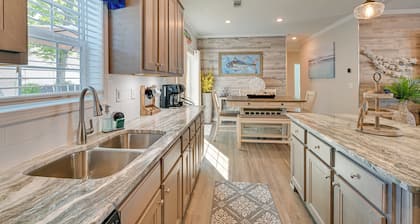 Resort Home ~ 1 Mi to Myrtle Beach Access!