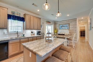 Maison (4 Bedrooms) | Intérieur