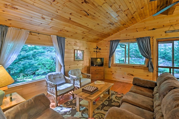 Talo (2 Bedrooms) | Sisätilat