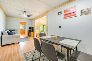 Hus (2 Bedrooms) | Innvendig