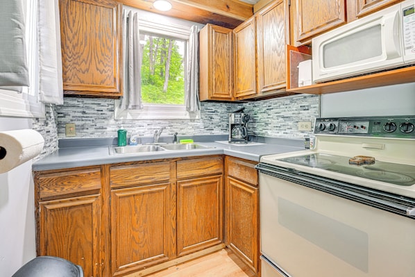 Rumah (2 Bedrooms) | Interior