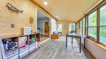 Huis (2 Bedrooms) | Interieur