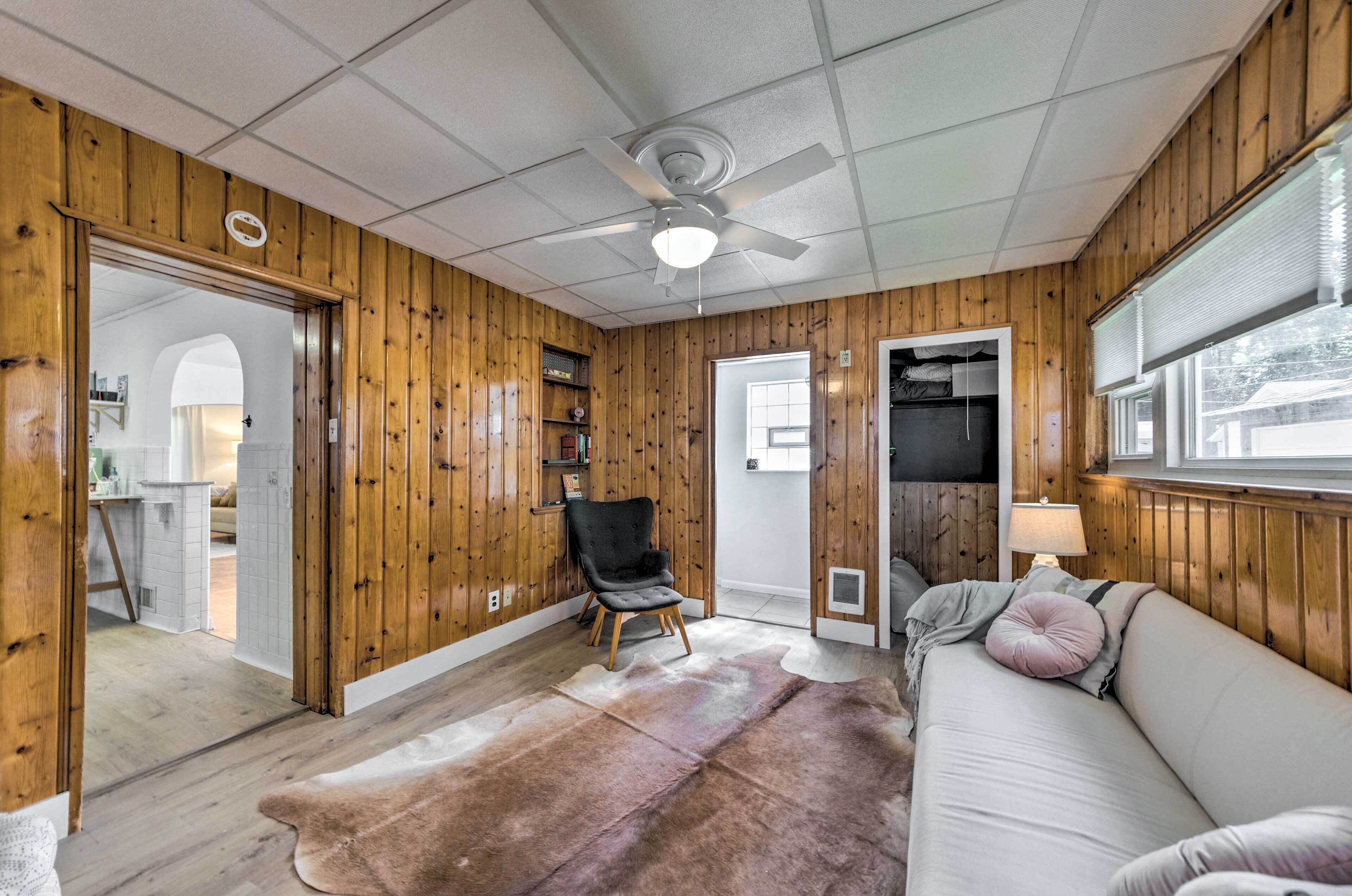 Charming St Louis Home: 8 Mi to Downtown!